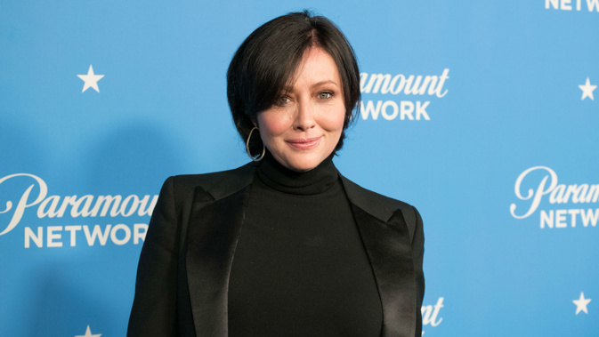 Shannen Doherty is one of the main attractions at this year's Armageddon Expo. (Photo / Getty)