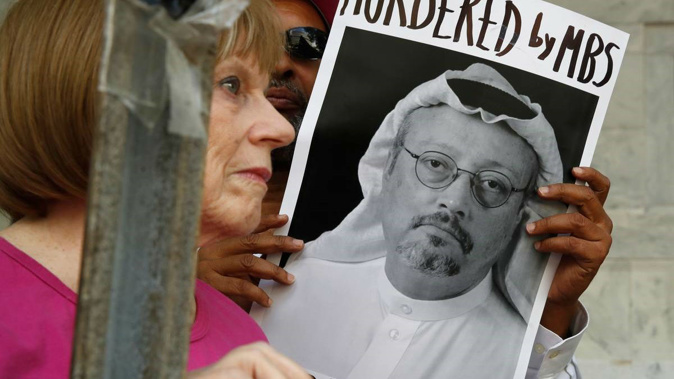 The Saudi Government has denied any wrongdoing