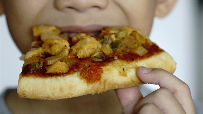 The study has raised questions about what is inside the food we are eating. (Photo / Getty)