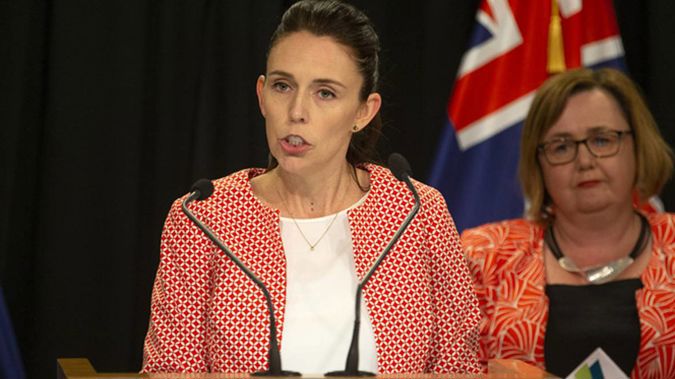Now Jacinda Ardern's painted herself into a corner, and like Key, it's not an insignificant economic one.