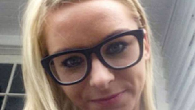 27 year old Nicole Tuxford's body was found at her Exeter St home in April. Photo / Supplied