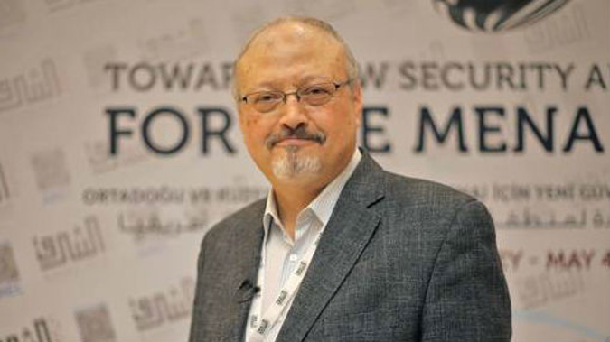 Saudi journalist Jamal Khashoggi. Photo / Getty Images