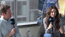 Watch: Jack Tame interviews Scott and Emma Dixon