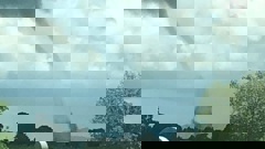 The tornado comes as a result of bad weather striking the country. (Photo / Supplied)