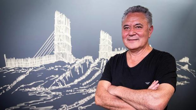 John Tamihere says he has the support of councillors. (Photo / NZ Herald)