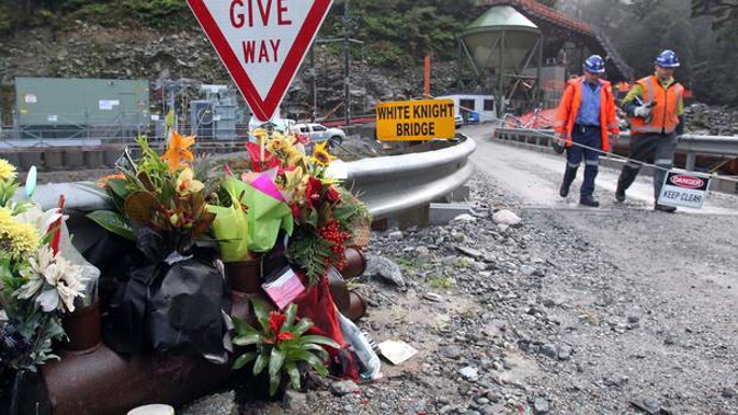 Justice Minister Andrew Little said the Pike River Families and their representatives have been also included at every stage. (Photo / Supplied)