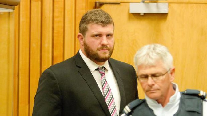 Philip Kinraid was sentenced to four years and three months' imprisonment in February last year. (Photo / Sam Hurley)