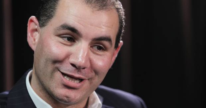 Jami-Lee Ross dramatically shook up politics last month. (Photo / NZ Herald)