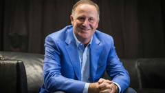 Former Prime Minister and ANZ chairman John Key. 