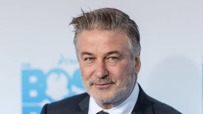 Alec Baldwin. Photo / Getty