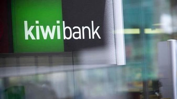 Kiwibank. Photo / NZ Herald