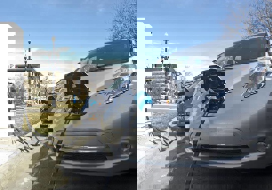 With EVs, the gap between theory and reality is still a mile wide. Photo / NZ Herald