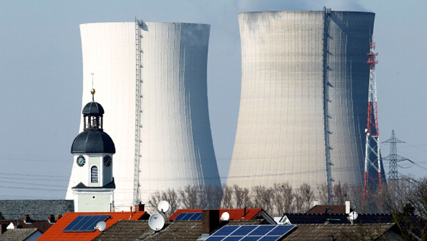 Nuclear Reactor. Photo / Getty Images
