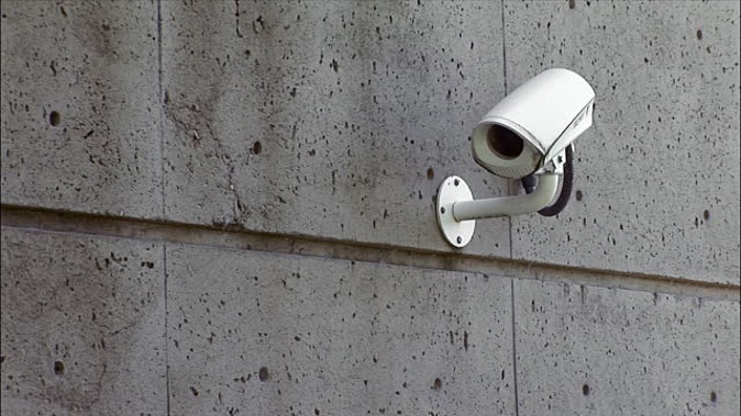Security camera. Photo / Getty Images