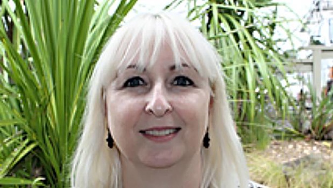 Henderson Valley principal Janet Moyle is facing backlash from the school's board. (Photo / School website)