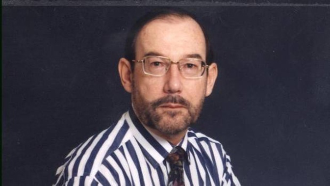 Ronald Van Der Plaat pictured in his younger days. (Photo / Supplied)