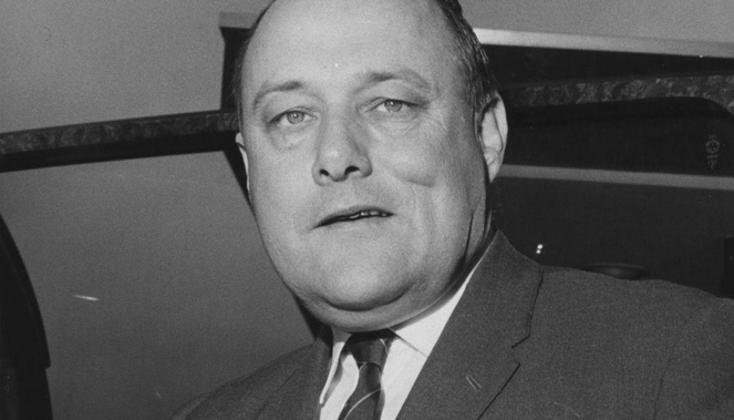 Former NZ Prime Minister Robert Muldoon. Photo / Getty