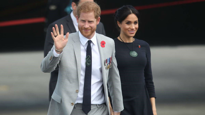 Meghan Markle and Prince Harry have lost three palace aides over the last six months.