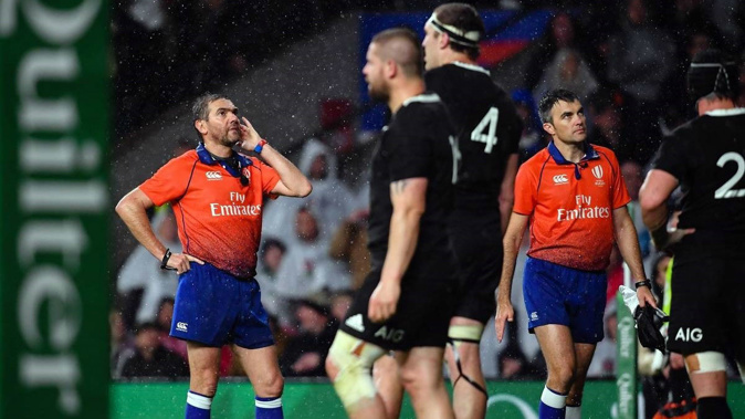 The decision of the TMO Marius Jonker during the final minutes of the test sparked outrage in the rugby community, especially from fans and media in the UK.