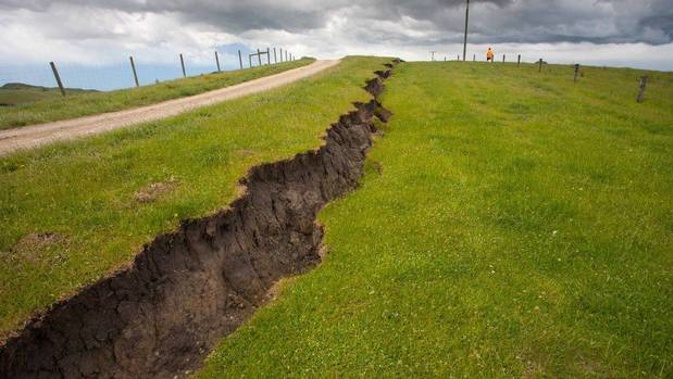 Two years on from a 7.8 jolt that proved one of the most complex earthquakes ever observed, scientists are still gleaning valuable new insights. Photo / Kate Pedley