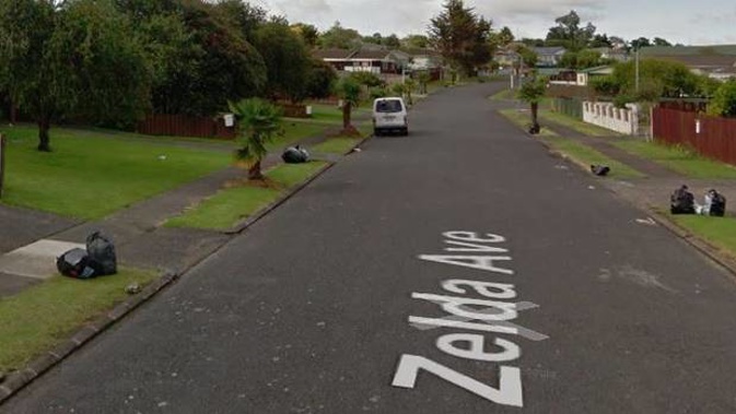 A murder investigation is underway after reports of gunshots in South Auckland before members of the public found an injured man who later died on the footpath. Photo / Google