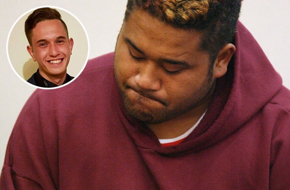 Myron Robert Alf Felise has admitted to murdering Eli Holtz earlier this year. (Photo / NZ Herald)
