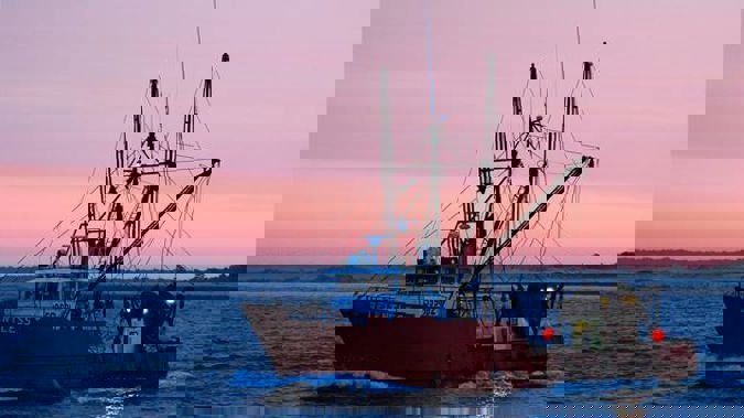 Person Dead After Being Fatally Injured On A Fishing Vessel