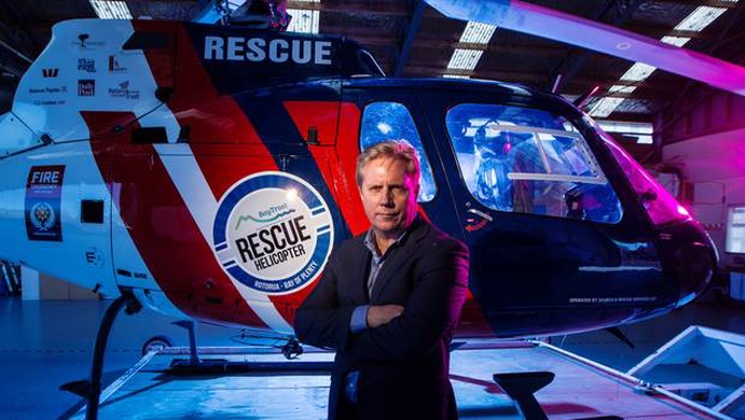 Todd McClay has spoken out after the axing of Rotorua's rescue helicopter services. Photo / File