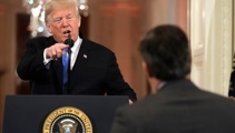 Leighton Smith: President Trump right to ban Jim Acosta