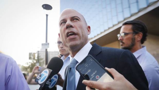 Avenatti became famous as Daniels' lawyer and pursued the president and those close to him relentlessly for months.