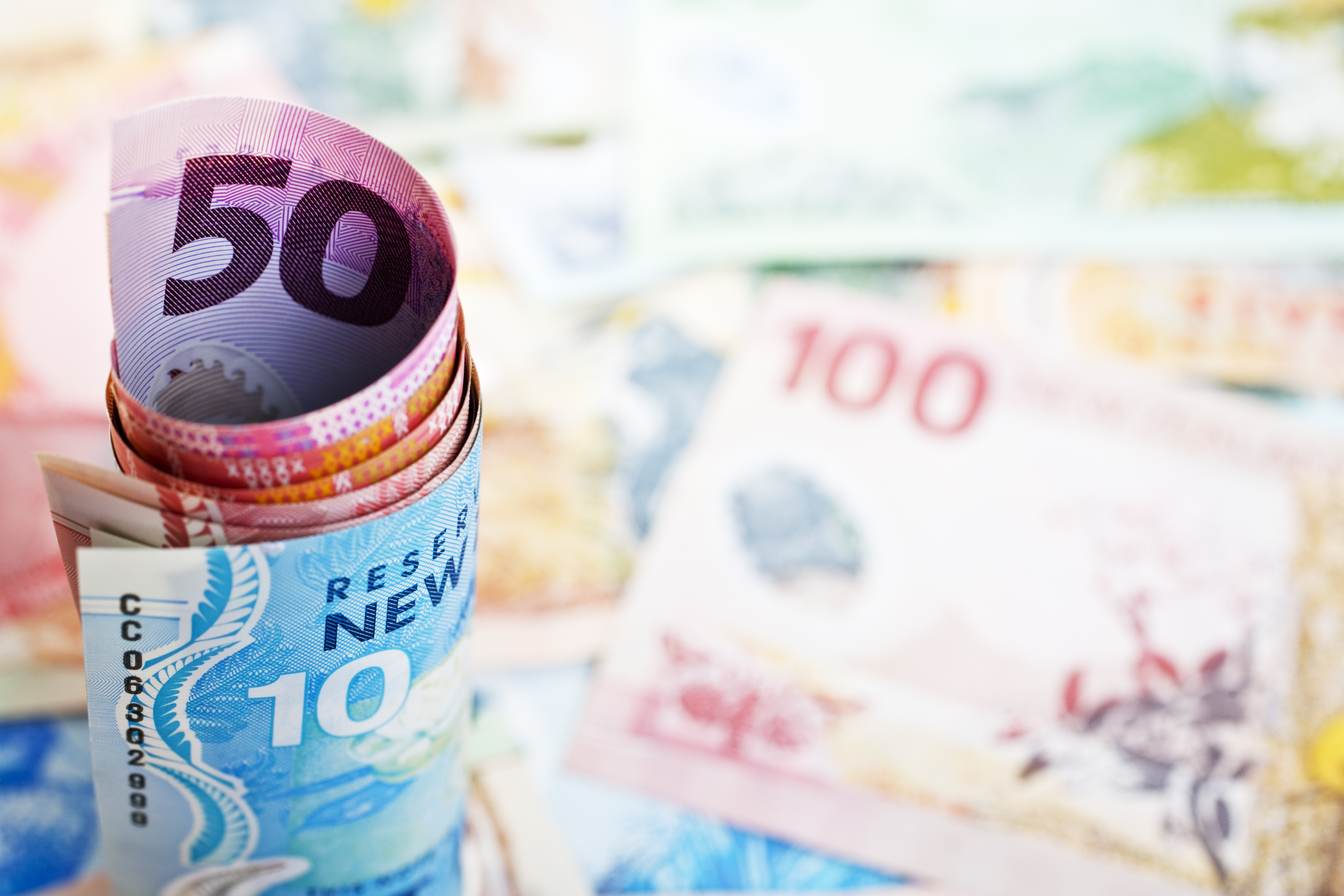 Marcus Hull says people should always get a solicitor to check a sale and purchase agreement. Photo / Newstalk ZB