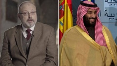 Crown Prince Mohammed bin Salman was reportedly 