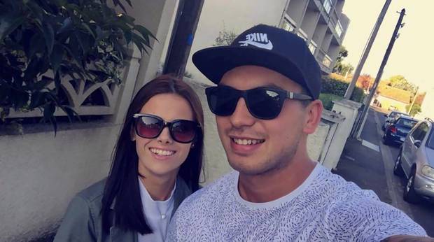 The memory of his slain ex-girlfriend India Chipchase is helping inspire rising rugby star Evaan Reihana.