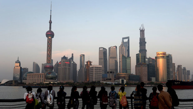 Shanghai is becoming a top tourism destination. (Photo / Getty)