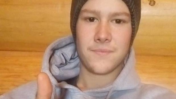 Missing Te Awamutu teen Jack Macnicol was adored by all his friends and family. (Photo / Supplied)