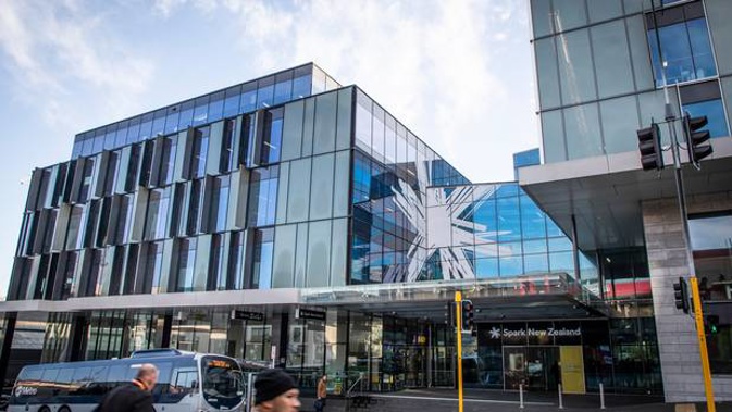 Spark boss Simon Moutter announced the July 2020 launch date today. (Photo / File)