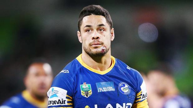 Hayne was arrested but not charged after handing himself in. (Photo / Getty)