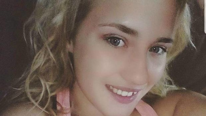 Alexia Chrissy-Marie Noble-Hazelwood was killed in a crash in Christchurch. (Photo / Supplied)