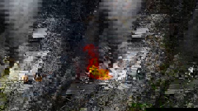 Since the explosion at Pike River, health and safety across all industries has been tightened by law  Photo / NZPA