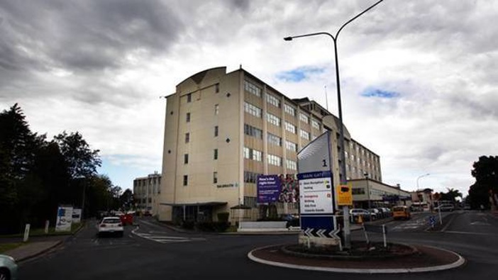 Government unveils $80m repair plan for Middlemore Hospital.
