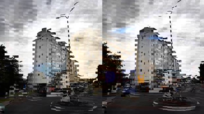 Government unveils $80m repair plan for Middlemore Hospital.