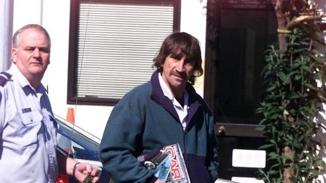 Gavin Hawthorne, 40, appears in court in Masterton. Photo / Supplied