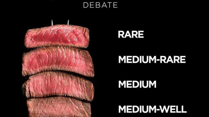 How do you like your steak? (Image / Beef + Lamb NZ)