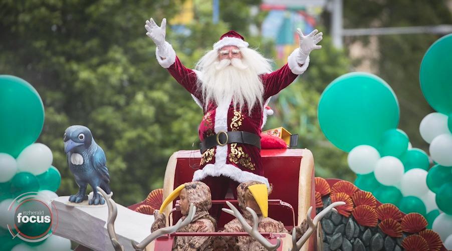 Dougal Sutherland: The phobia of Christmas