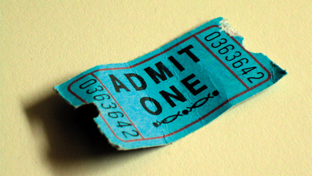 Make the most of the wet weather this weekend and head along to the cinema!