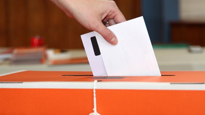 Andrew Little has suggested three referenda could be on the cards for 2020. (Photo / NZ Herald)