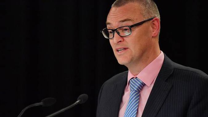 David Clark says people need to be checked if they think they have the symptoms. (Photo / NZ Herald)