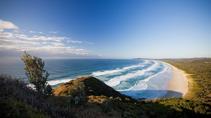  A deep-seated sense of respect for nature and the environment is one of Byron Bay’s biggest calling cards.