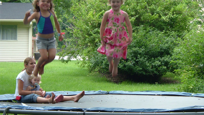 There are renewed calls to introduce new safety standards for trampolines. (Photo / SXC)