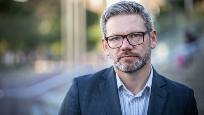 Immigration Minister Iain Lees-Galloway. 